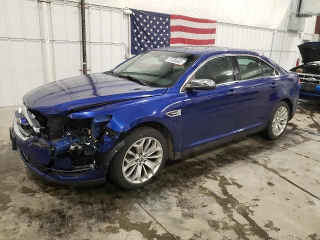 Ford Taurus lim (2013)