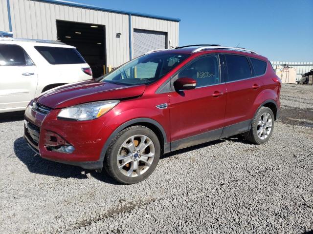 Ford Escape tit (2014)