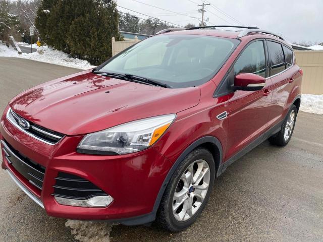 Ford Escape tit (2014)