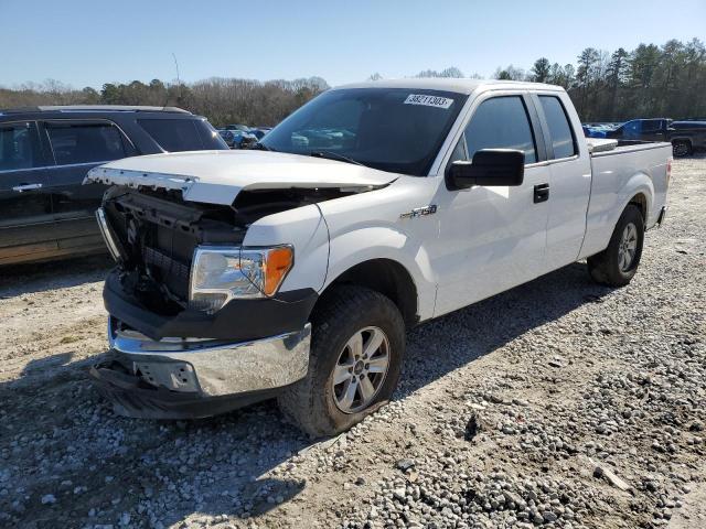Ford F150 super (2014)