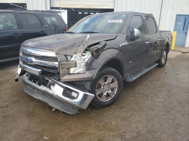 Ford F150 super (2015)