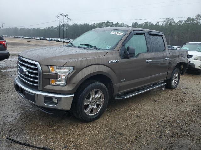 Ford F150 super (2015)