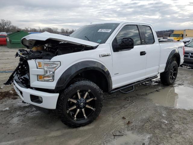 Ford F150 super (2015)