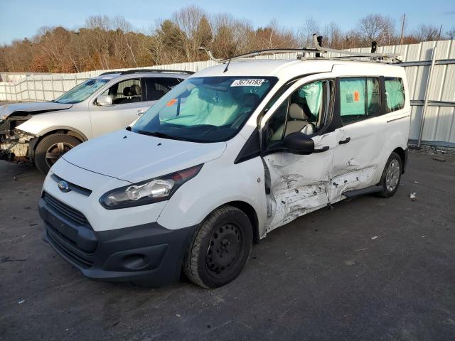 Ford Transit co (2015)