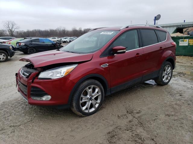 Ford Escape tit (2016)