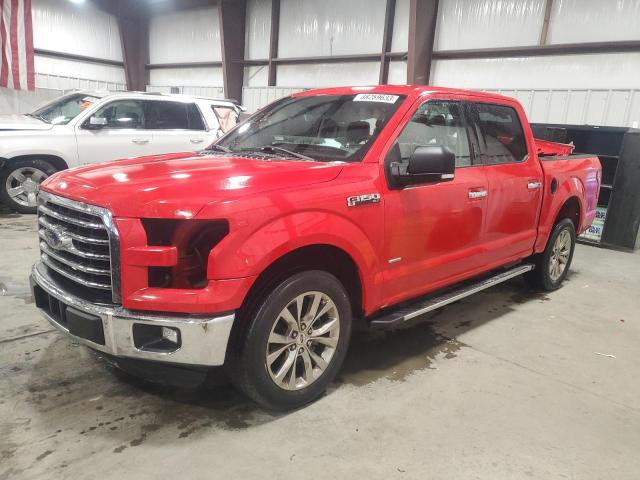 Ford F150 super (2016)