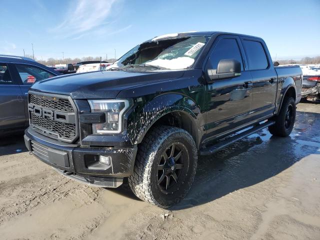 Ford F150 super (2016)