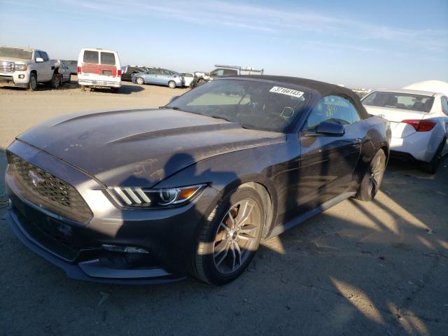 Ford Mustang (2016)