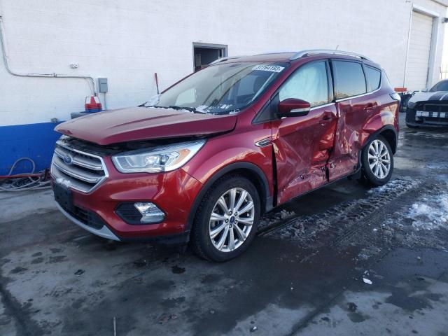 Ford Escape tit (2017)
