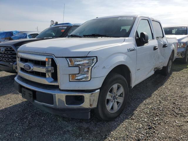 Ford F150 super (2017)