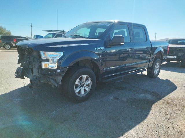 Ford F150 super (2017)