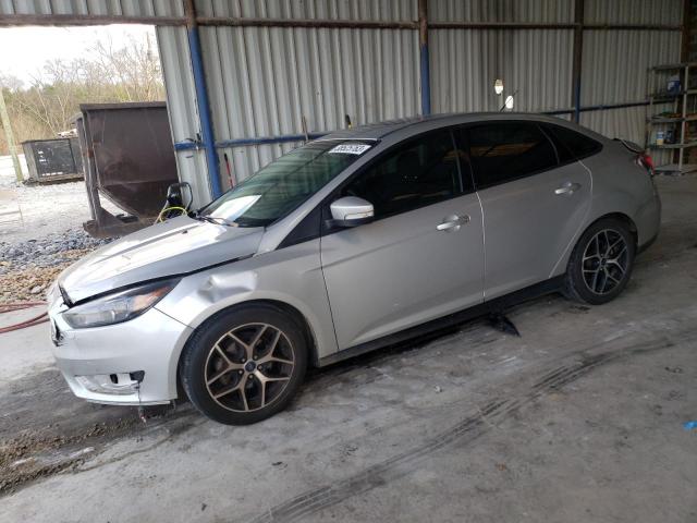 Ford Focus sel (2017)