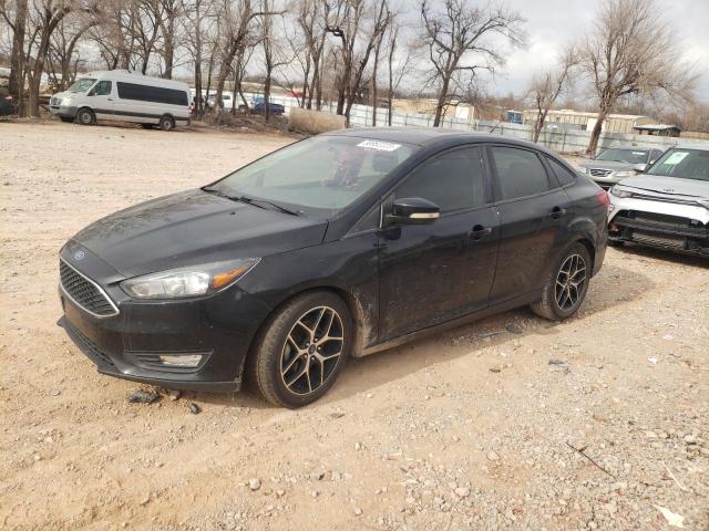 Ford Focus sel (2017)