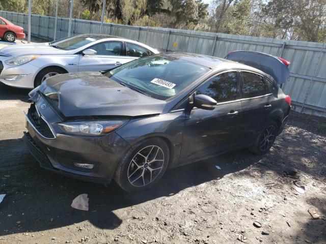 Ford Focus sel (2017)