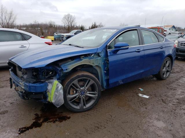 Ford Fusion spo (2017)