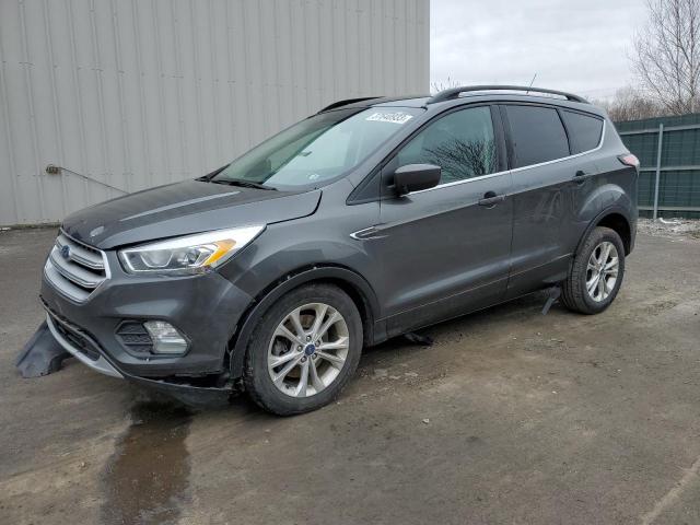 Ford Escape sel (2018)