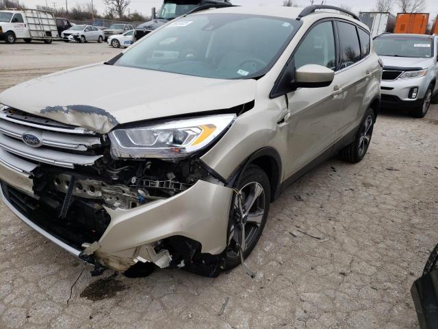 Ford Escape sel (2018)