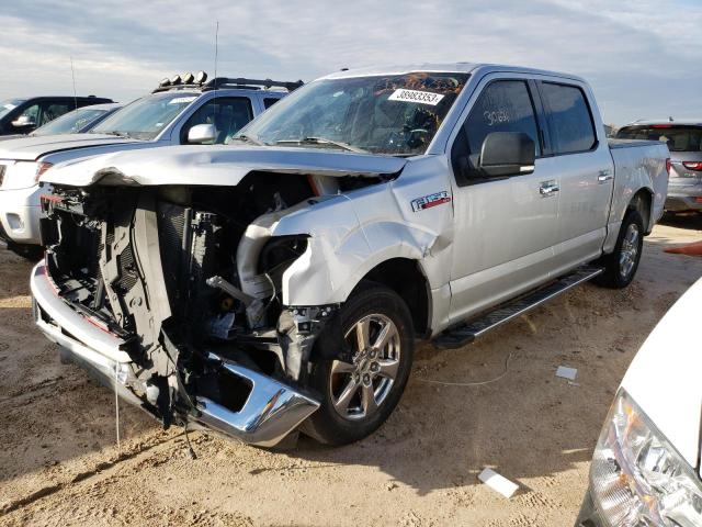 Ford F150 super (2018)