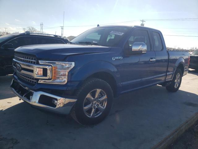 Ford F150 super (2018)