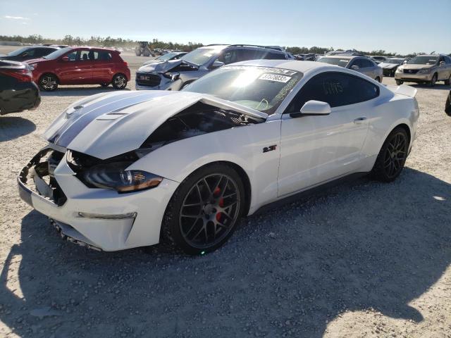 Ford Mustang (2018)