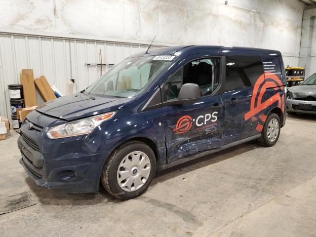 Ford Transit co (2018)