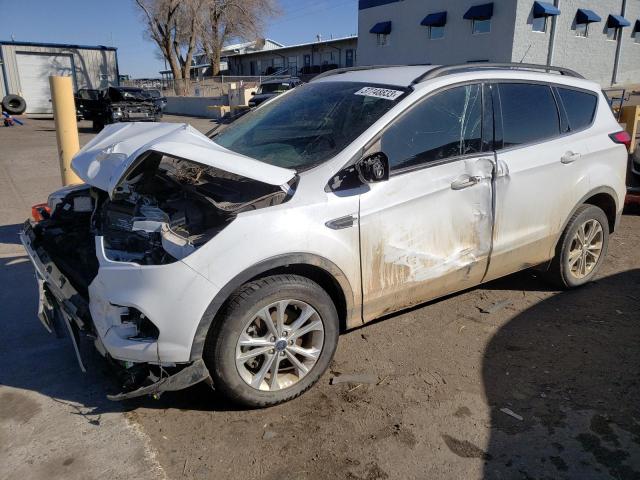 Ford Escape sel (2019)