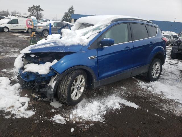 Ford Escape sel (2019)