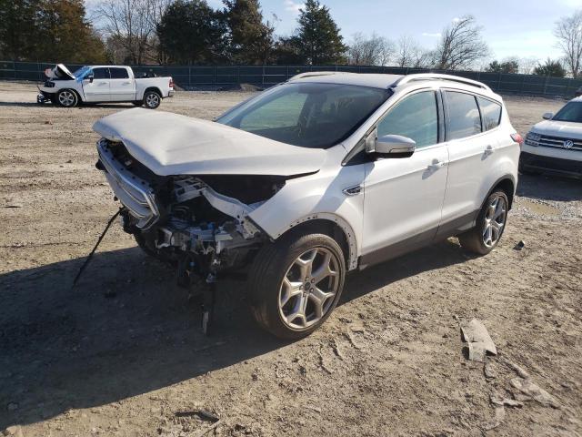 Ford Escape tit (2019)
