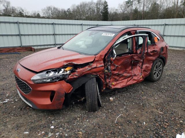 Ford Escape sel (2020)