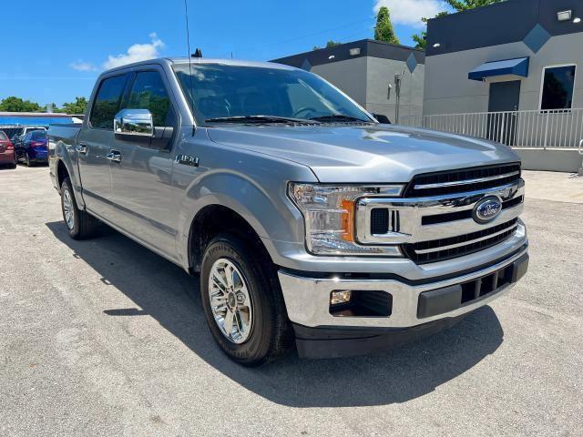 Ford F150 super (2020)
