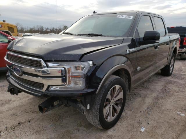 Ford F150 super (2020)