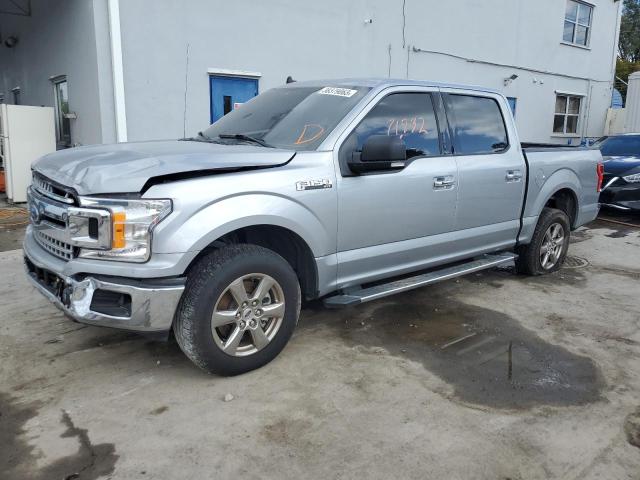 Ford F150 super (2020)