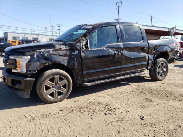 Ford F150 super (2020)