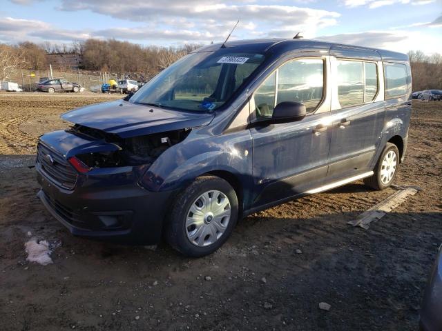Ford Transit co (2020)