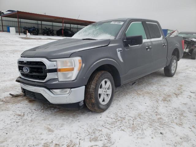 Ford F150 super (2021)