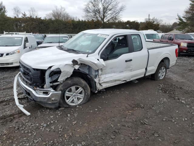 Ford F150 super (2021)
