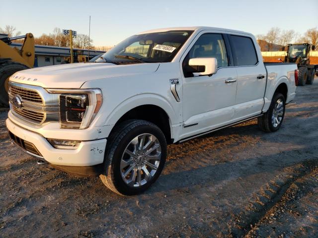 Ford F150 super (2021)
