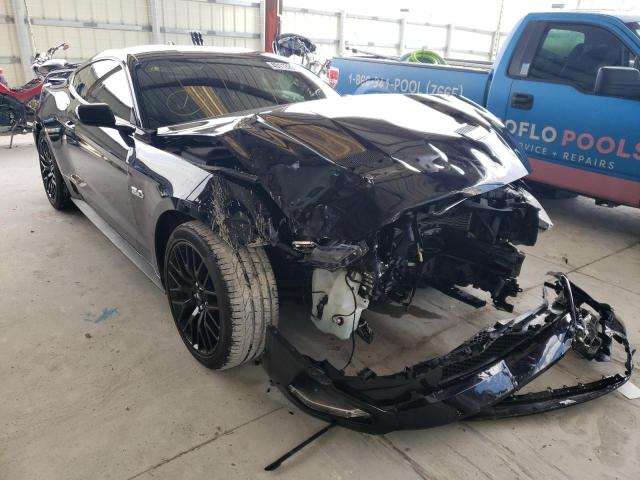 Ford Mustang gt (2021)