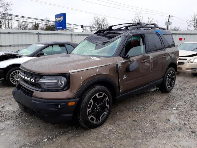 Ford Bronco spo (2022)