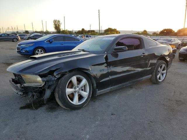 Ford Mustang gt (2010)