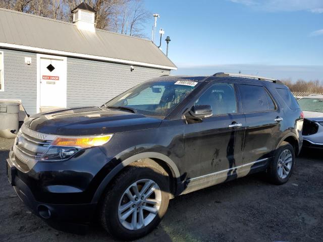Ford Explorer (2011)