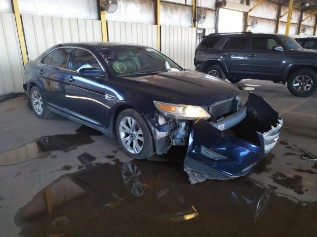 Ford Taurus sel (2011)
