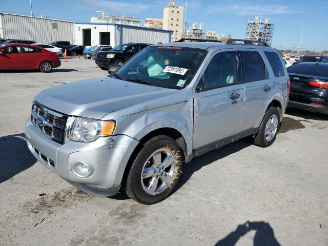 Ford Escape xlt (2012)