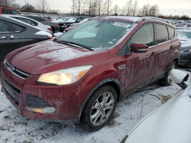 Ford Escape tit (2014)