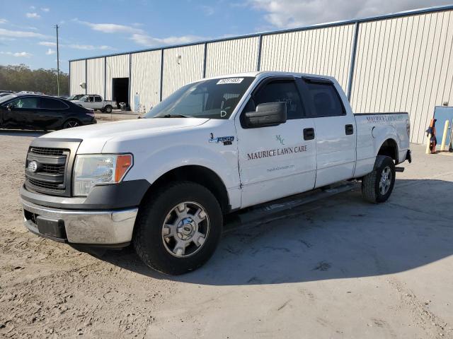 Ford F150 super (2014)
