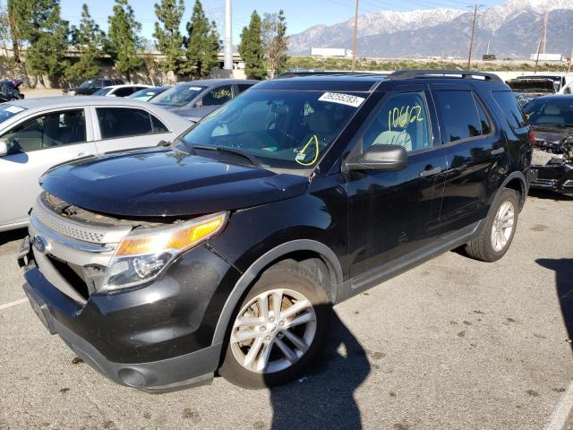 Ford Explorer (2015)