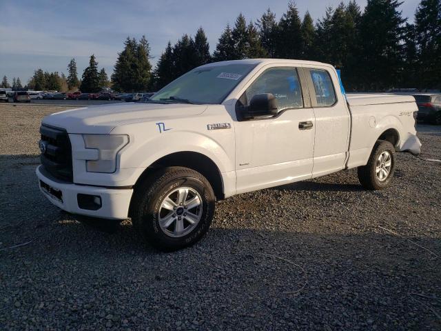 Ford F150 super (2015)