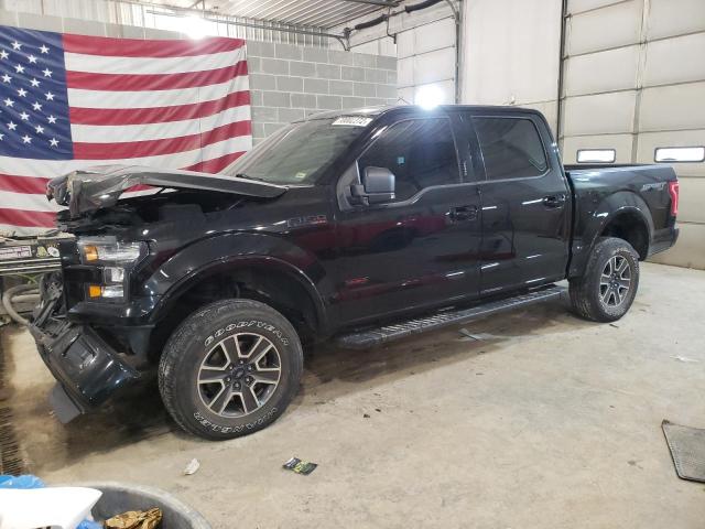 Ford F150 super (2017)