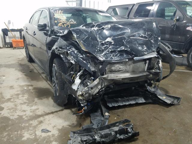Ford Taurus sel (2017)