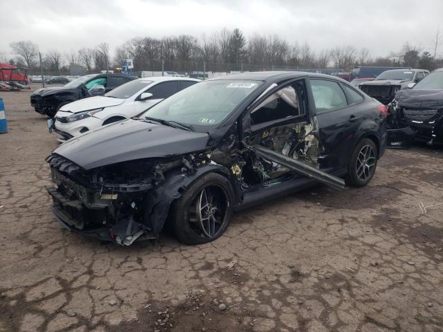 Ford Focus sel (2018)